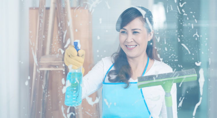 Specialized Cleaning