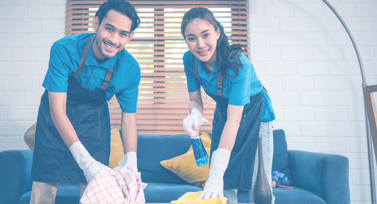 Residential Cleaning